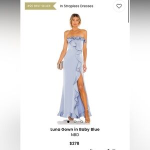 NDB Gown